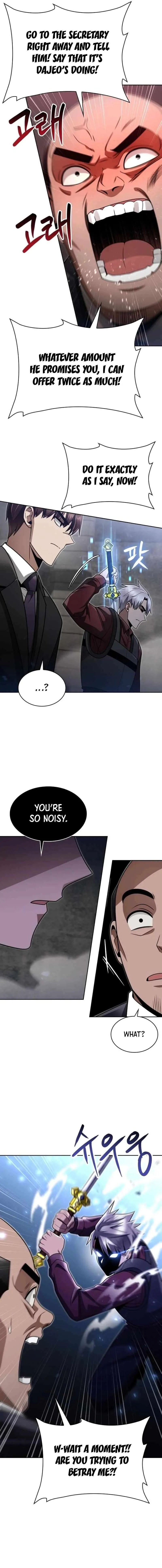 Clever Cleaning Life Of The Returned Genius Hunter Chapter 64 Online - página 15