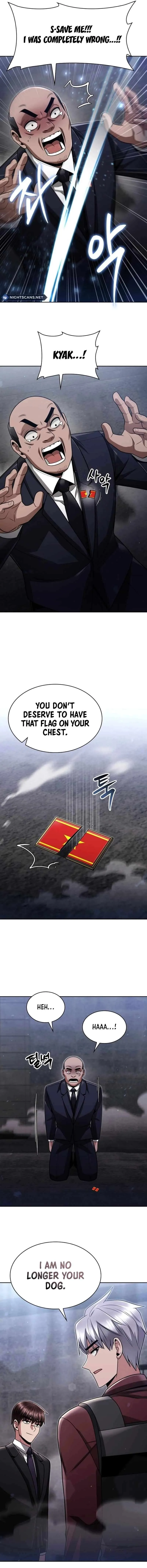 Clever Cleaning Life Of The Returned Genius Hunter Chapter 64 Online - página 16