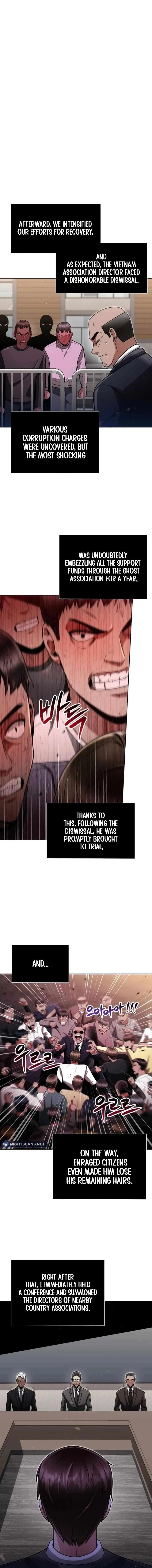 Clever Cleaning Life Of The Returned Genius Hunter Chapter 64 Online - página 17