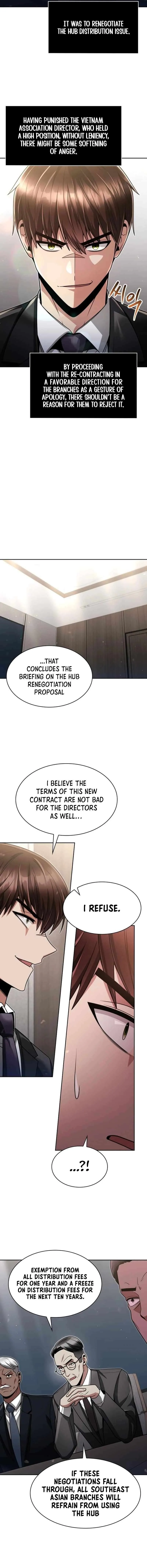 Clever Cleaning Life Of The Returned Genius Hunter Chapter 64 Online - página 18