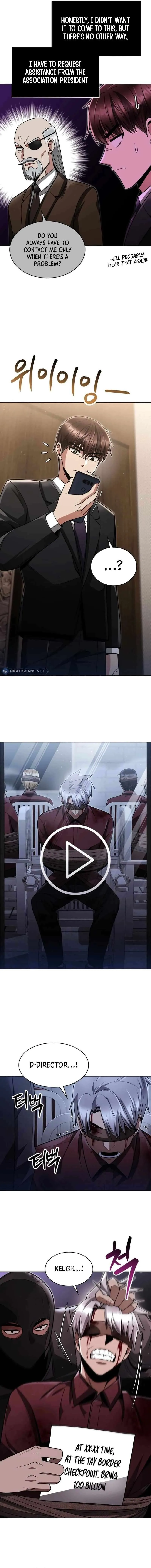 Clever Cleaning Life Of The Returned Genius Hunter Chapter 64 Online - página 20