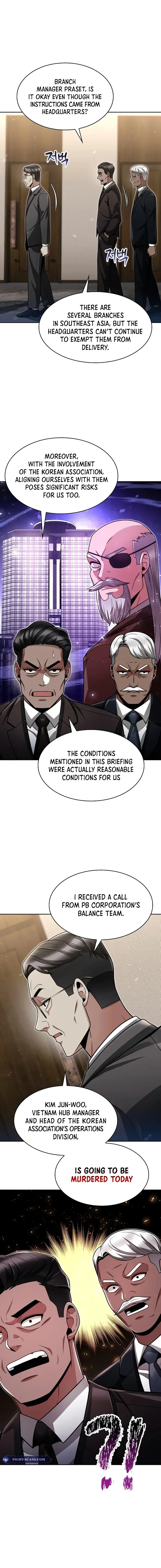 Clever Cleaning Life Of The Returned Genius Hunter Chapter 65 Online - página 1
