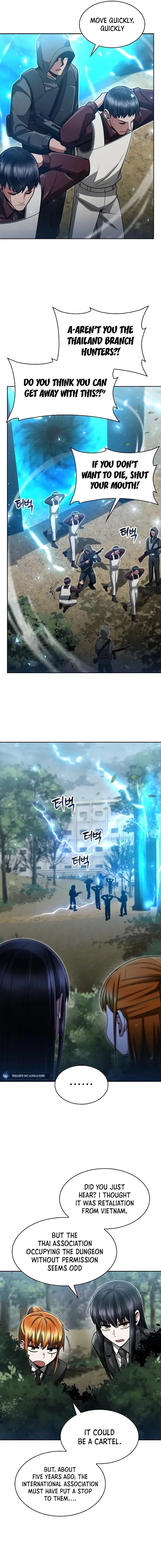 Clever Cleaning Life Of The Returned Genius Hunter Chapter 65 Online - página 3