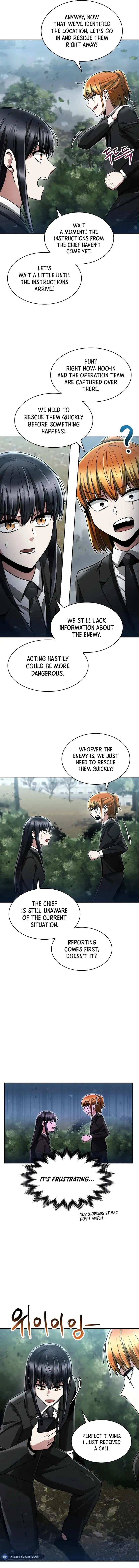 Clever Cleaning Life Of The Returned Genius Hunter Chapter 65 Online - página 4