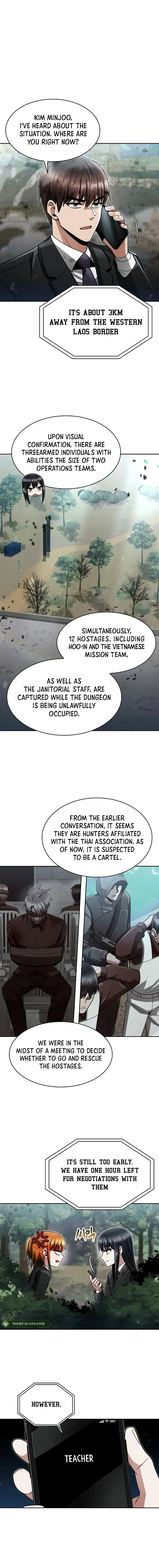 Clever Cleaning Life Of The Returned Genius Hunter Chapter 65 Online - página 5