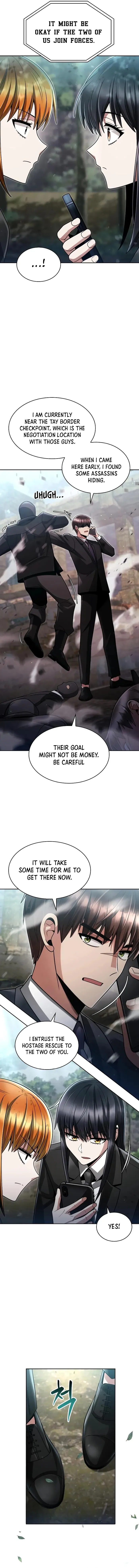 Clever Cleaning Life Of The Returned Genius Hunter Chapter 65 Online - página 6