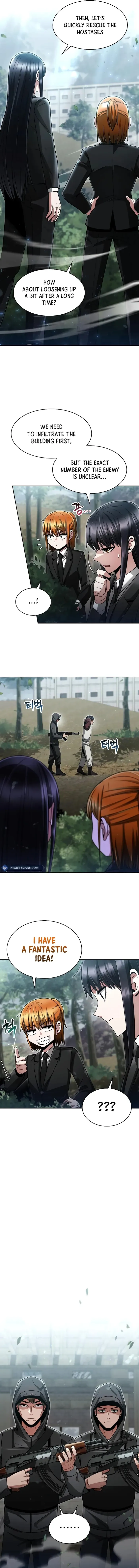 Clever Cleaning Life Of The Returned Genius Hunter Chapter 65 Online - página 7