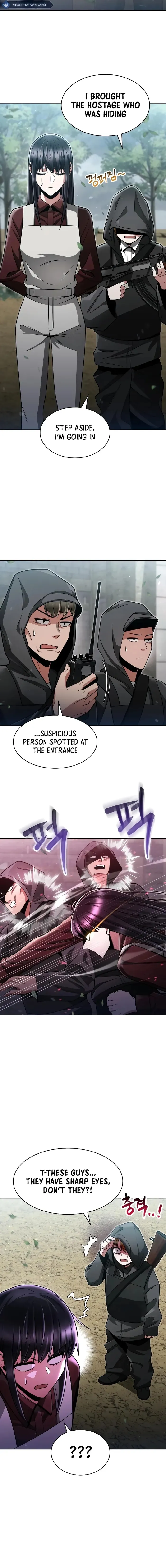 Clever Cleaning Life Of The Returned Genius Hunter Chapter 65 Online - página 8