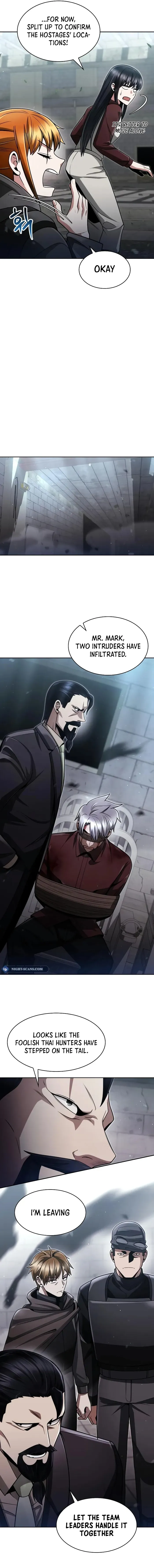 Clever Cleaning Life Of The Returned Genius Hunter Chapter 65 Online - página 9