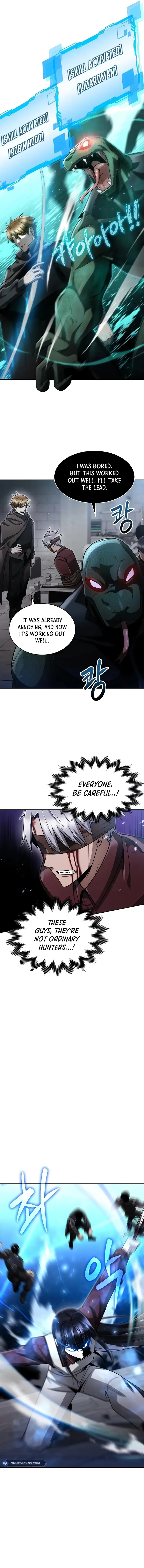 Clever Cleaning Life Of The Returned Genius Hunter Chapter 65 Online - página 10