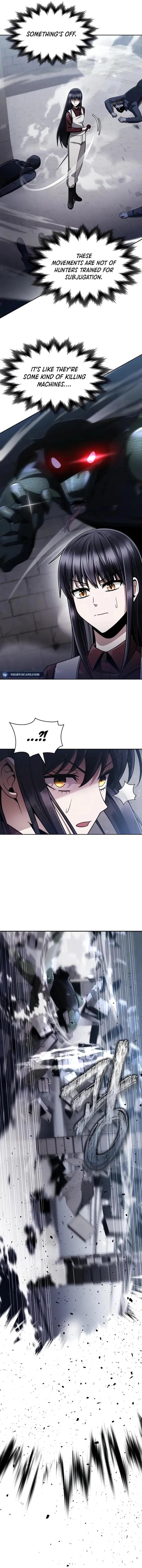 Clever Cleaning Life Of The Returned Genius Hunter Chapter 65 Online - página 11