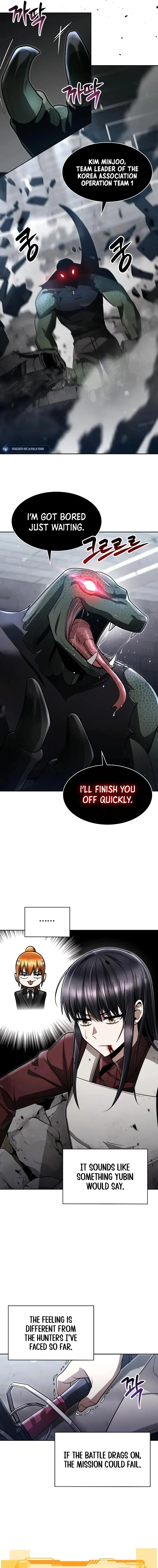 Clever Cleaning Life Of The Returned Genius Hunter Chapter 65 Online - página 12