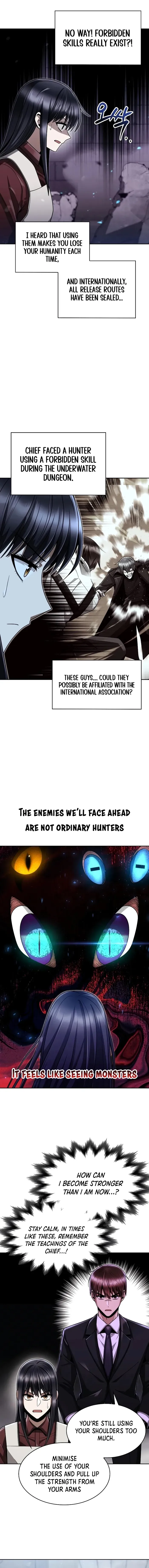 Clever Cleaning Life Of The Returned Genius Hunter Chapter 65 Online - página 16