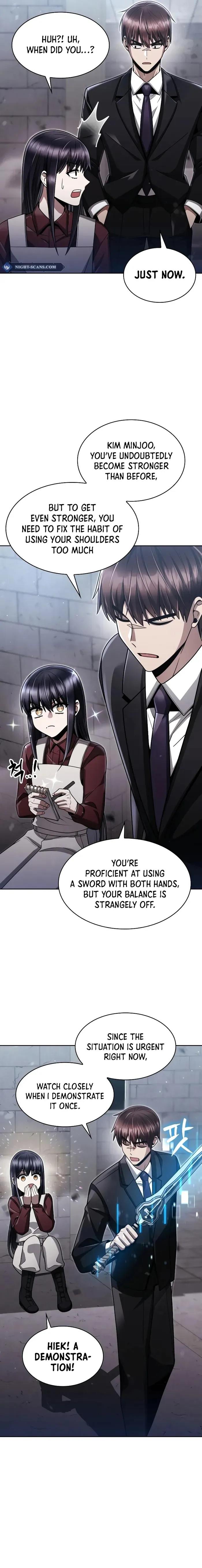 Clever Cleaning Life Of The Returned Genius Hunter Chapter 65 Online - página 17