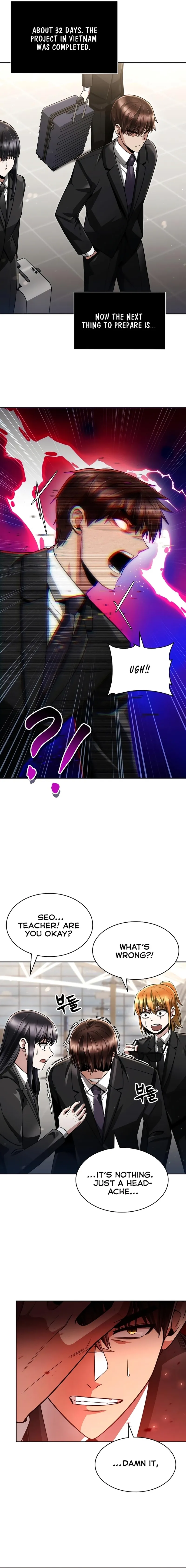 Clever Cleaning Life Of The Returned Genius Hunter Chapter 67 Online - página 6