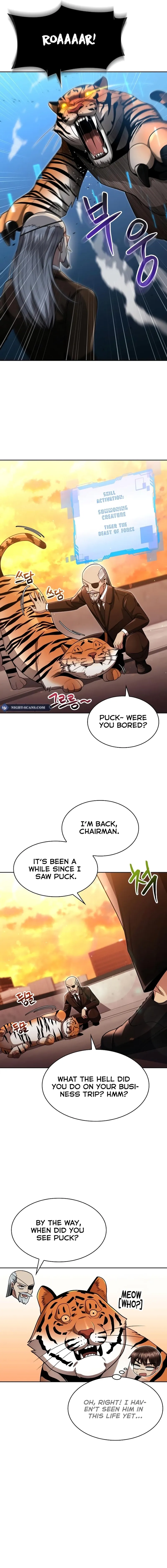 Clever Cleaning Life Of The Returned Genius Hunter Chapter 67 Online - página 8