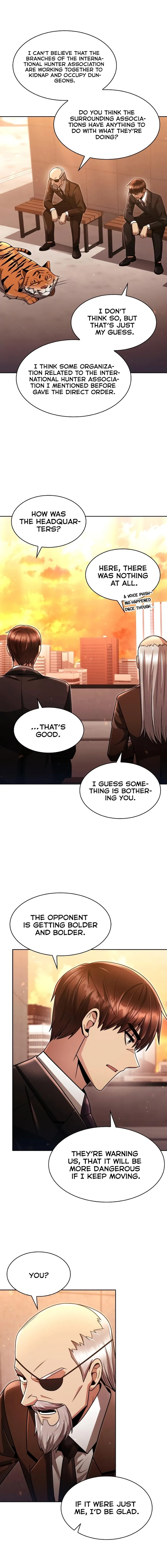 Clever Cleaning Life Of The Returned Genius Hunter Chapter 67 Online - página 9