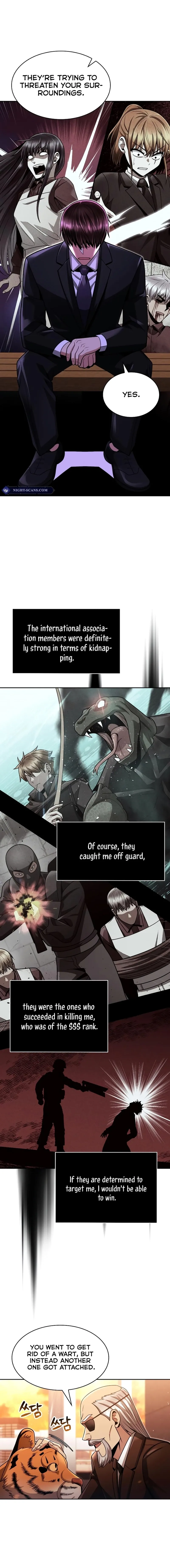 Clever Cleaning Life Of The Returned Genius Hunter Chapter 67 Online - página 10