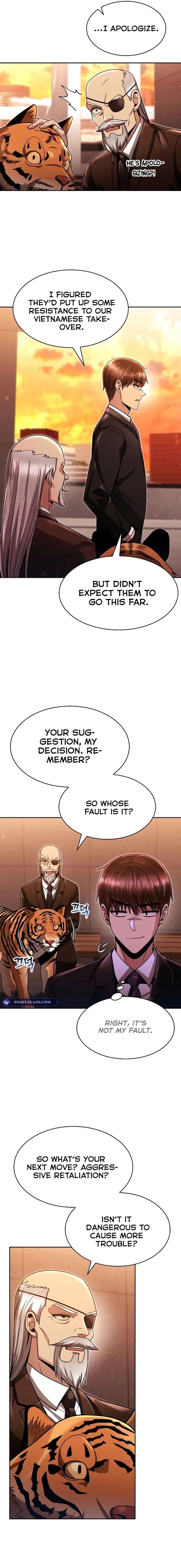Clever Cleaning Life Of The Returned Genius Hunter Chapter 67 Online - página 11