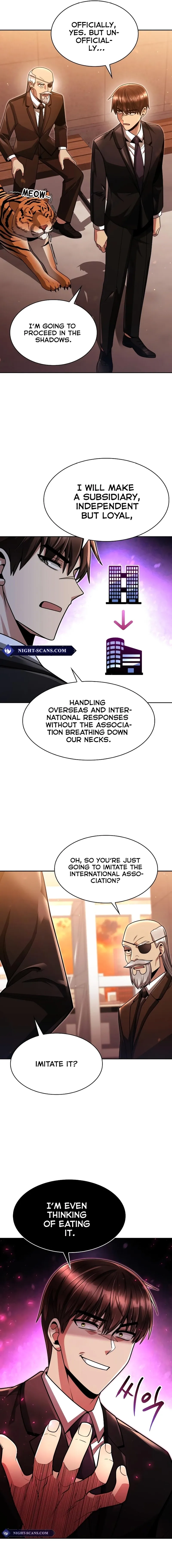 Clever Cleaning Life Of The Returned Genius Hunter Chapter 67 Online - página 12