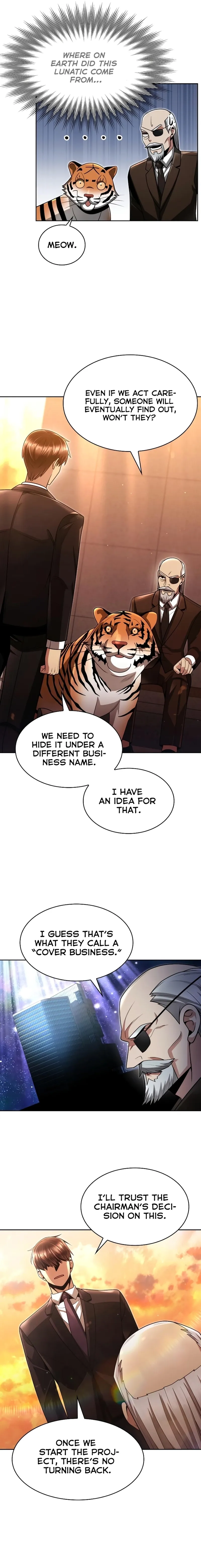 Clever Cleaning Life Of The Returned Genius Hunter Chapter 67 Online - página 13