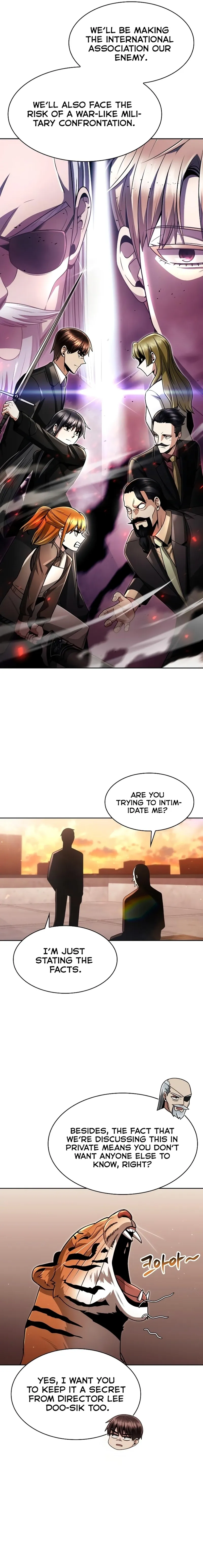 Clever Cleaning Life Of The Returned Genius Hunter Chapter 67 Online - página 14
