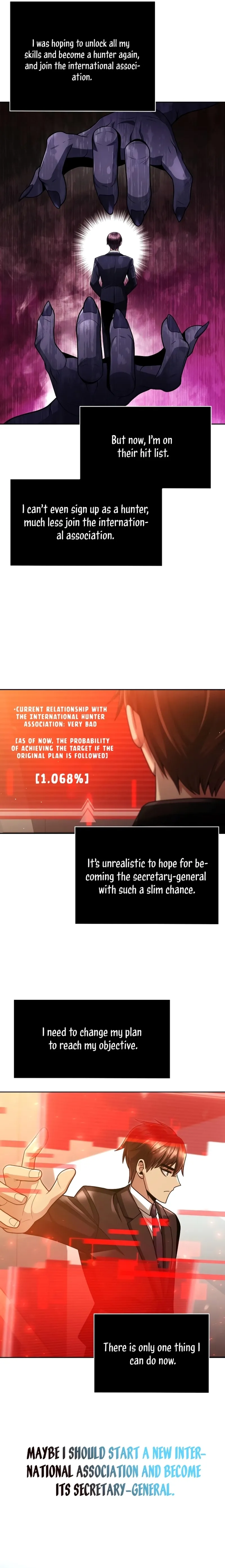 Clever Cleaning Life Of The Returned Genius Hunter Chapter 67 Online - página 18