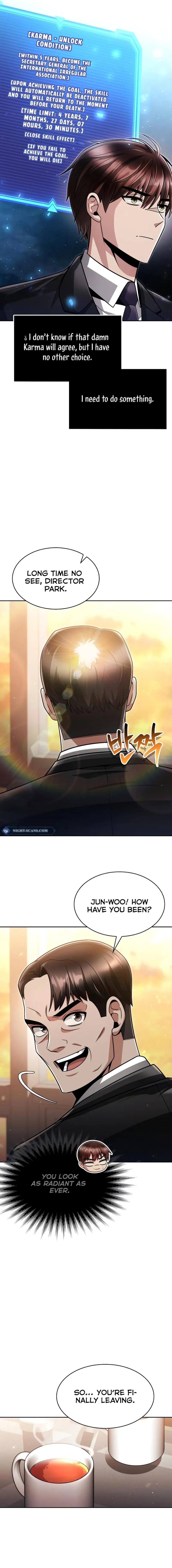 Clever Cleaning Life Of The Returned Genius Hunter Chapter 67 Online - página 19