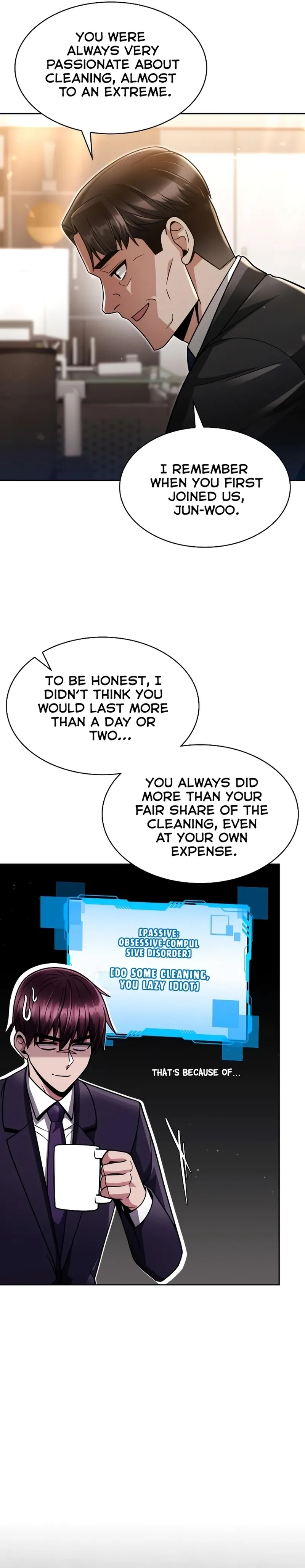 Clever Cleaning Life Of The Returned Genius Hunter Chapter 67 Online - página 21