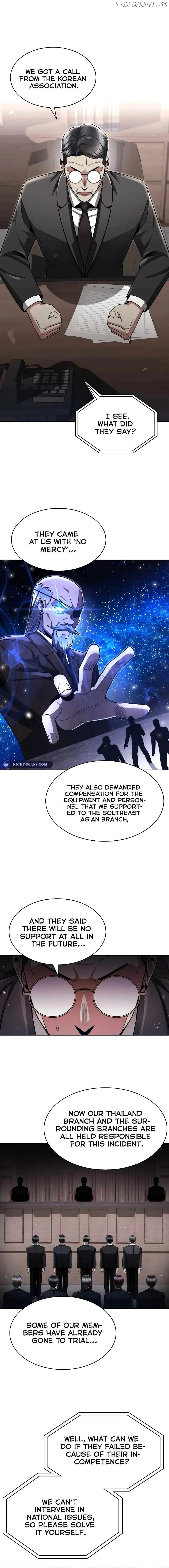 Clever Cleaning Life Of The Returned Genius Hunter Chapter 68 Online - página 2