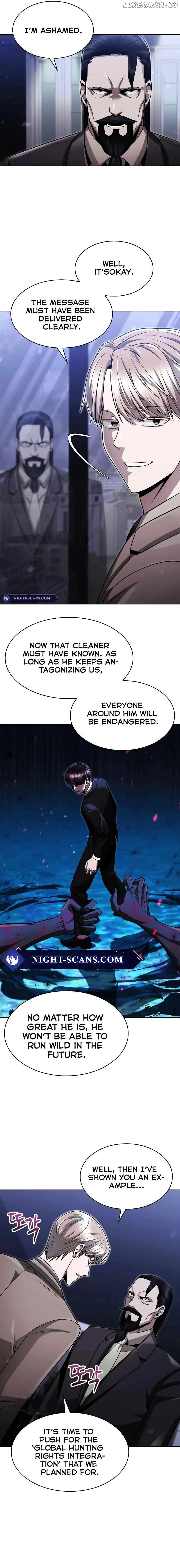 Clever Cleaning Life Of The Returned Genius Hunter Chapter 68 Online - página 5