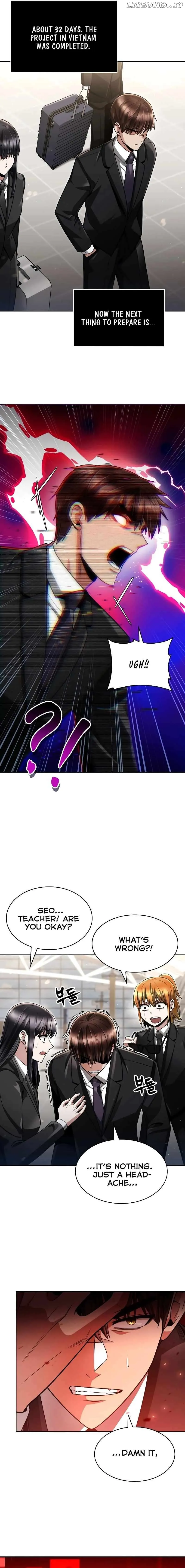 Clever Cleaning Life Of The Returned Genius Hunter Chapter 68 Online - página 7