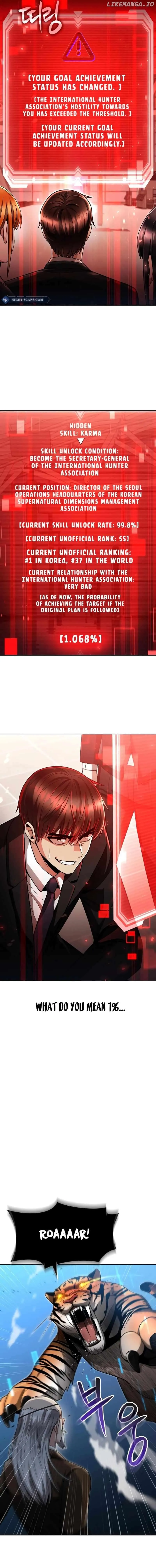 Clever Cleaning Life Of The Returned Genius Hunter Chapter 68 Online - página 8