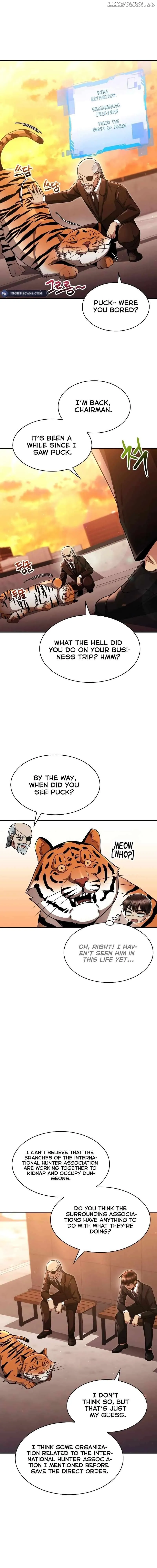 Clever Cleaning Life Of The Returned Genius Hunter Chapter 68 Online - página 9