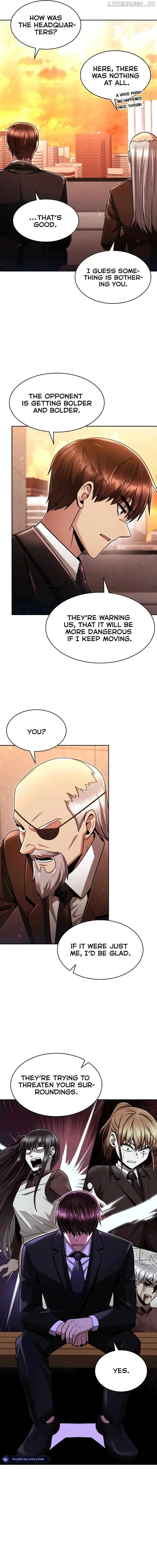 Clever Cleaning Life Of The Returned Genius Hunter Chapter 68 Online - página 10