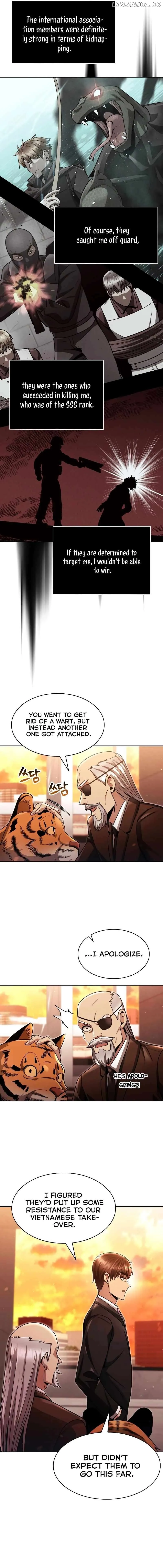 Clever Cleaning Life Of The Returned Genius Hunter Chapter 68 Online - página 11