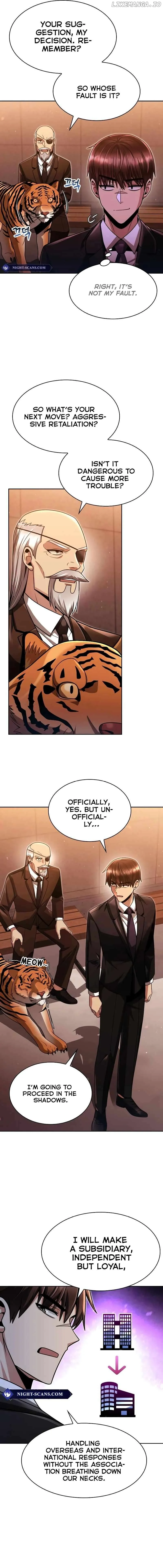 Clever Cleaning Life Of The Returned Genius Hunter Chapter 68 Online - página 12