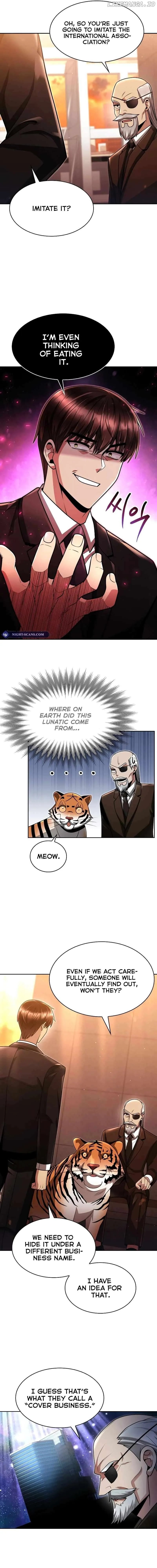 Clever Cleaning Life Of The Returned Genius Hunter Chapter 68 Online - página 13