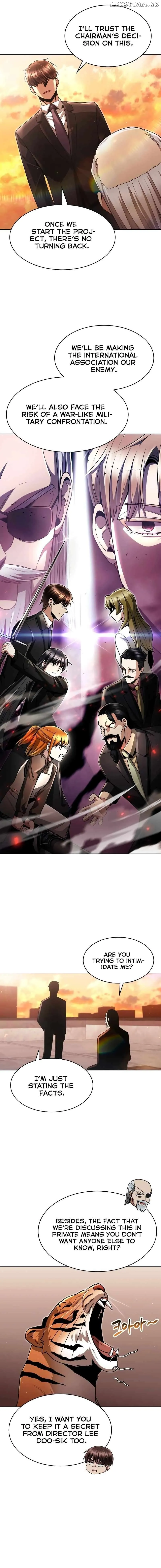 Clever Cleaning Life Of The Returned Genius Hunter Chapter 68 Online - página 14