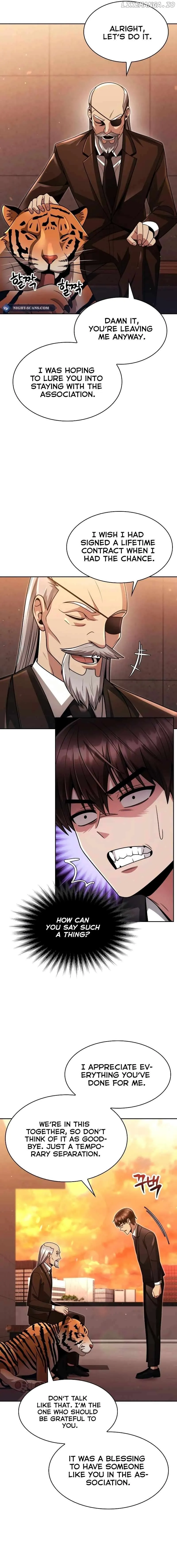 Clever Cleaning Life Of The Returned Genius Hunter Chapter 68 Online - página 15