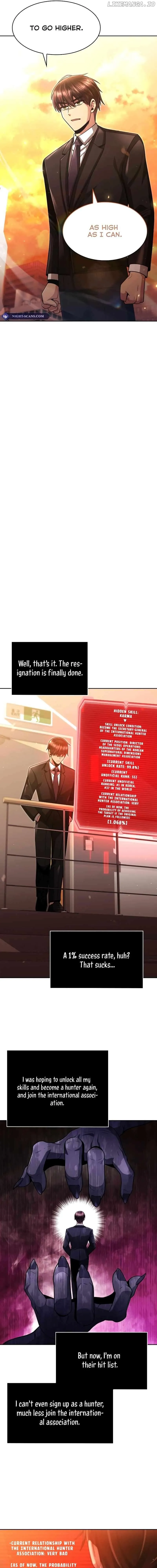Clever Cleaning Life Of The Returned Genius Hunter Chapter 68 Online - página 17