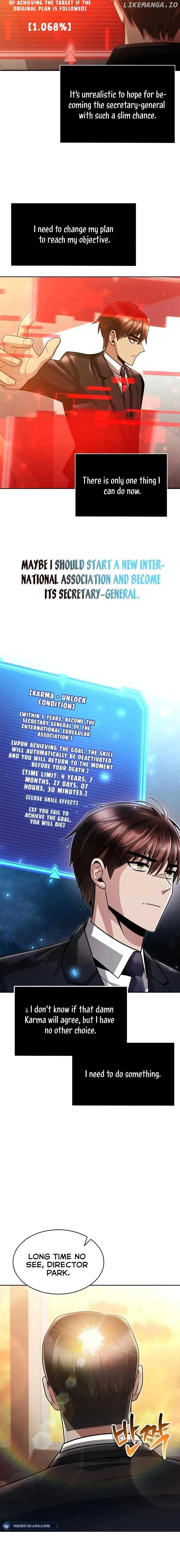 Clever Cleaning Life Of The Returned Genius Hunter Chapter 68 Online - página 18