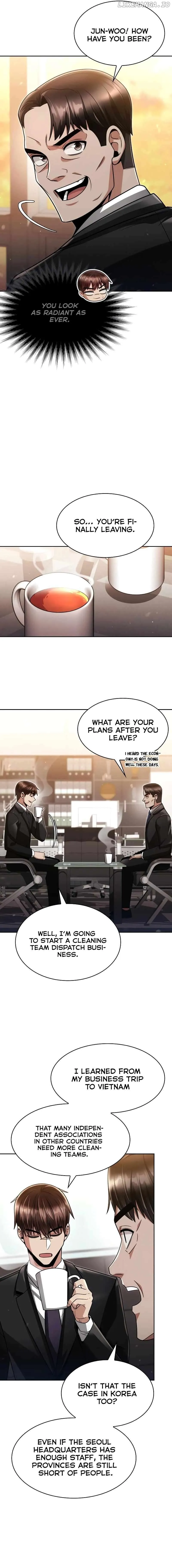 Clever Cleaning Life Of The Returned Genius Hunter Chapter 68 Online - página 19