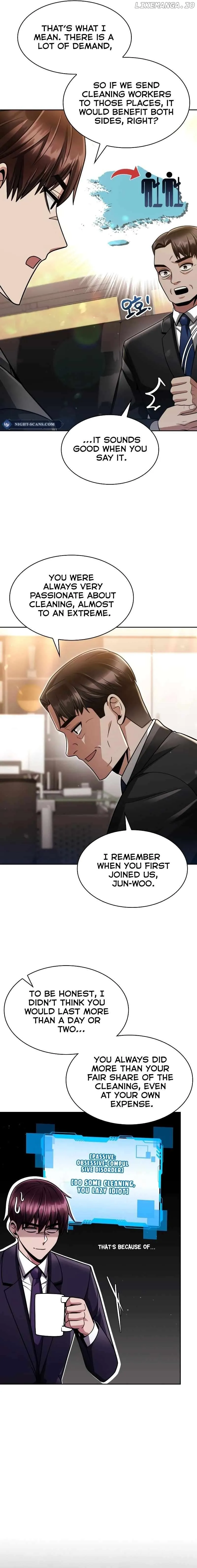 Clever Cleaning Life Of The Returned Genius Hunter Chapter 68 Online - página 20