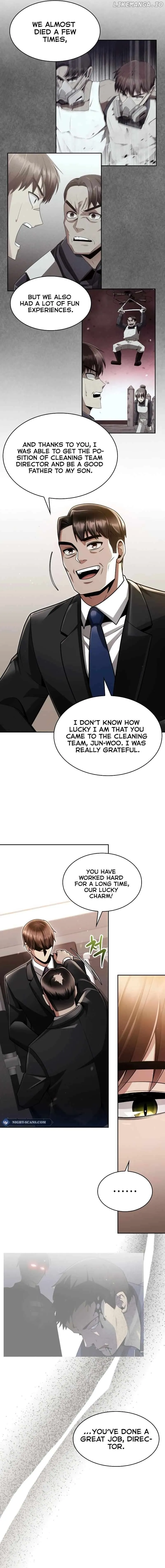 Clever Cleaning Life Of The Returned Genius Hunter Chapter 68 Online - página 21