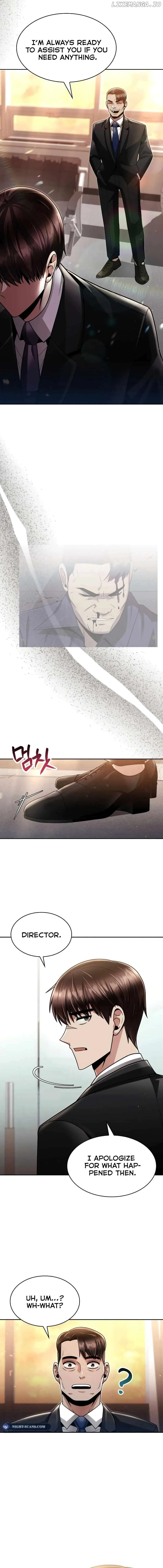 Clever Cleaning Life Of The Returned Genius Hunter Chapter 68 Online - página 22