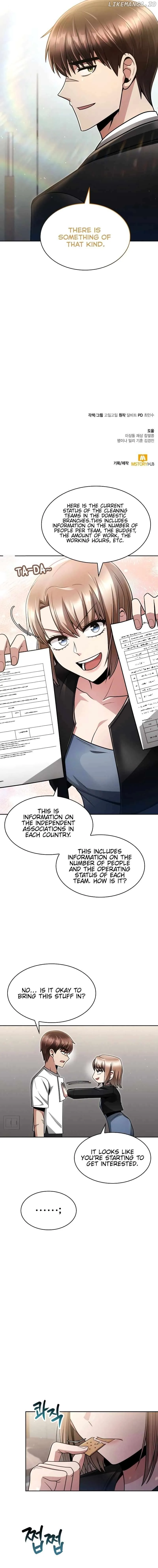 Clever Cleaning Life Of The Returned Genius Hunter Chapter 68 Online - página 23