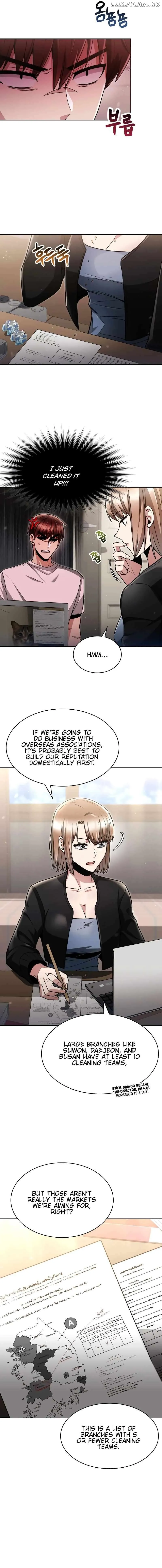 Clever Cleaning Life Of The Returned Genius Hunter Chapter 68 Online - página 24