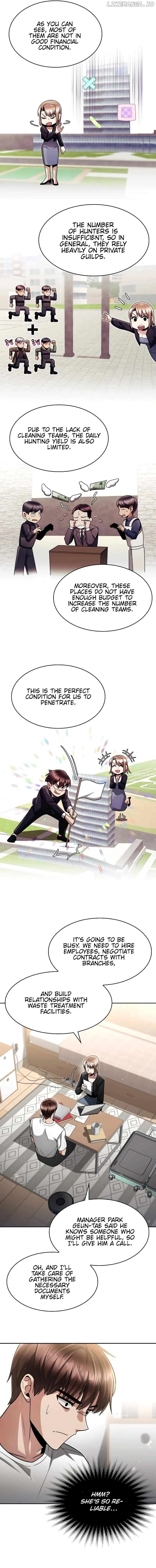 Clever Cleaning Life Of The Returned Genius Hunter Chapter 68 Online - página 25