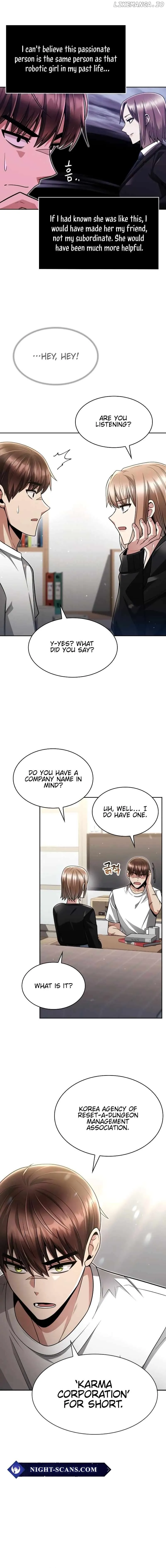 Clever Cleaning Life Of The Returned Genius Hunter Chapter 68 Online - página 26